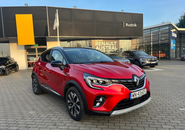 Renault Captur cena 86900 przebieg: 24666, rok produkcji 2023 z Włodawa małe 172